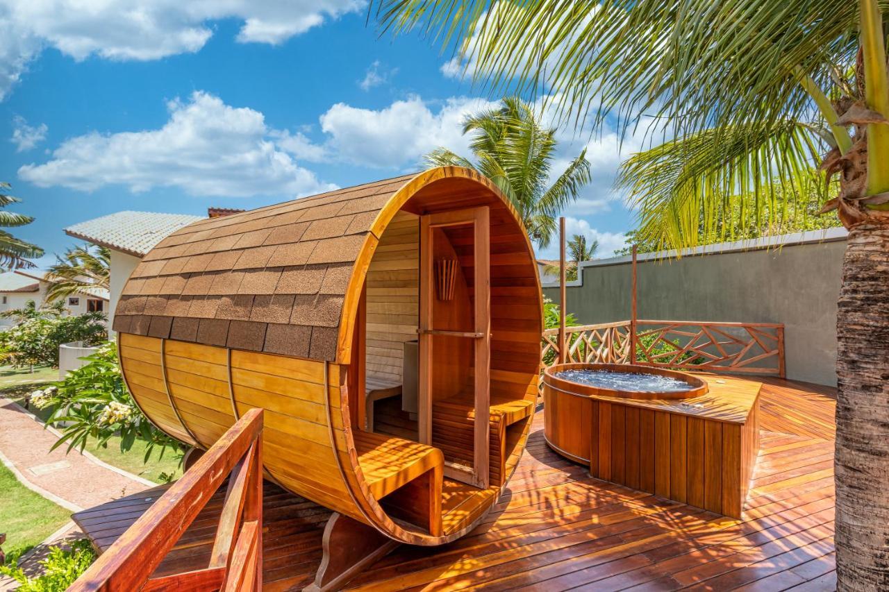 Eco Village Cumbuco Extérieur photo